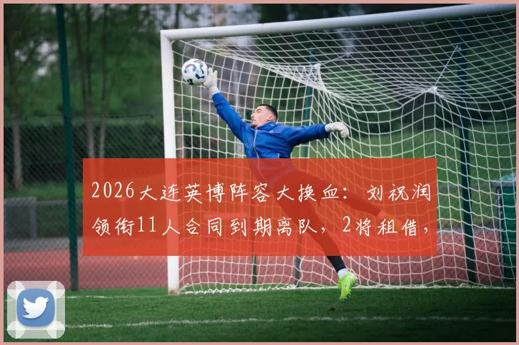 2026大连英博阵容大换血：刘祝润领衔11人合同到期离队，2将租借，最新球员名单解析